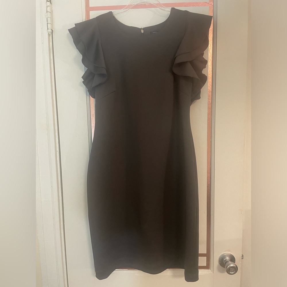 Tommy HilfigerGraphite Midi Dress
